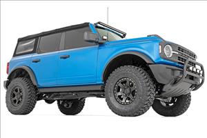 SR2 Aluminum Rail Ford Bronco 4WD (2021-2025) Rough Country
