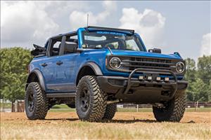 SR2 Aluminum Rail Ford Bronco 4WD (2021-2025) Rough Country