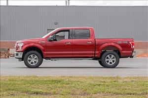 2 Inch Lift Kit N3 Ford F-150 2WD/4WD (2009-2020) Rough Country