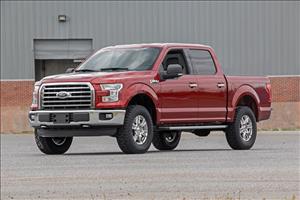 2 Inch Lift Kit N3 Ford F-150 2WD/4WD (2009-2020) Rough Country