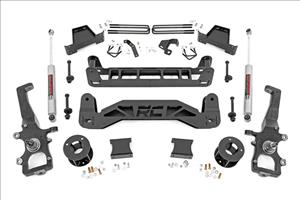 6 Inch Lift Kit Ford F-150 2WD (2004-2008) Rough Country
