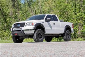 6 Inch Lift Kit Ford F-150 2WD (2004-2008) Rough Country