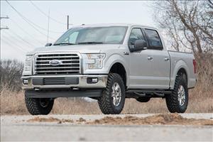 3 Inch Lift Kit N3 Struts Ford F-150 4WD (2014-2020) Rough Country