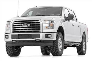 3 Inch Lift Kit M1 Struts Ford F-150 4WD (2014-2020) Rough Country