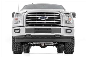 3 Inch Lift Kit Vertex Ford F-150 4WD (2014-2020) Rough Country