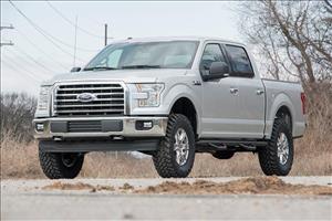3 Inch Lift Kit UCAs Vertex/V2 Ford F-150 4WD (2014-2020) Rough Country