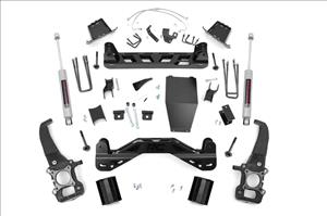 6 Inch Lift Kit Ford F-150 4WD (2004-2008) Rough Country