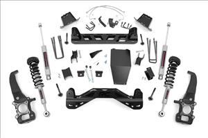 6 Inch Lift Kit N3 Struts Ford F-150 4WD (2004-2008) Rough Country