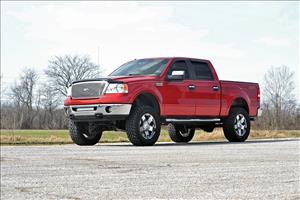 6 Inch Lift Kit M1 Ford F-150 4WD (2004-2008) Rough Country