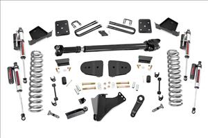4.5 Inch Lift Kit D/S Vertex Ford F-250/F-350 Super Duty 4WD (17-22) Rough Country