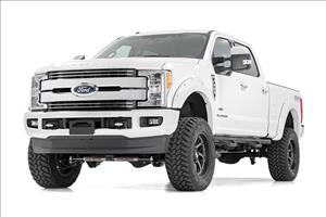 4.5 Inch Lift Kit D/S Vertex Ford F-250/F-350 Super Duty 4WD (17-22) Rough Country
