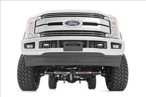 4.5 Inch Lift Kit D/S Vertex Ford F-250/F-350 Super Duty 4WD (17-22) Rough Country