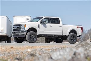 4.5 Inch Lift Kit V2 Ford F-250/F-350 Super Duty 4WD (2017-2022) Rough Country
