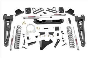 6 Inch Lift Kit Overloads Ford F-250/F-350 Super Duty 4WD (2017-2022) Rough Country