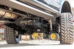 6 Inch Lift Kit Overloads Ford F-250/F-350 Super Duty 4WD (2017-2022) Rough Country