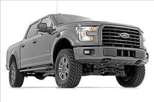 4 Inch Lift Kit N3 Struts Ford F-150 4WD (2015-2020) Rough Country