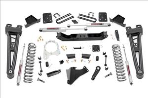 6 Inch Lift Kit R/A No OVLD Ford F-250/F-350 Super Duty 4WD (2017-2022) Rough Country