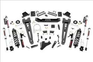 6 Inch Lift Kit R/A No OVLD C/O Vertex Ford F-250/F-350 Super Duty (17-22) Rough Country