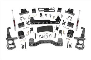 6 Inch Lift Kit Ford F-150 4WD (2015-2020) Rough Country