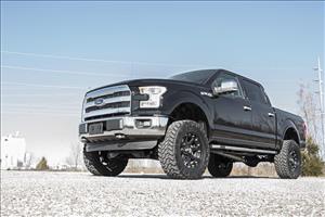 6 Inch Lift Kit M1 Struts/M1 Ford F-150 4WD (2015-2020) Rough Country