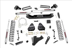 4.5 Inch Lift Kit Diesel Dually Ford F-350 Super Duty 4WD (2017-2022) Rough Country