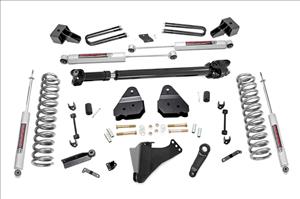 4.5 Inch Lift Kit DRW FR Drive Shaft Ford F-350 Super Duty 4WD (17-22) Rough Country