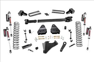 4.5 Inch Lift Kit DRW FR D/S Vertex Ford F-350 Super Duty 4WD (17-22) Rough Country