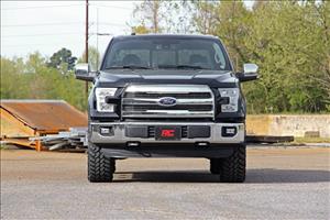 2 Inch Leveling Kit Red Ford F-150 (14-26)/Raptor (19-20) Rough Country