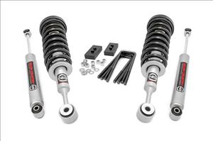 2.5 Inch Lift Kit N3 Struts/N3 Ford F-150 4WD (2004-2008) Rough Country