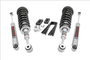 2.5 Inch Lift Kit N3 Struts/N3 Ford F-150 2WD (2004-2008) Rough Country