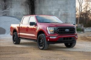 2 Inch Lift Kit Molded RR N3 Ford F-150 2WD/4WD (2021-2026) Rough Country