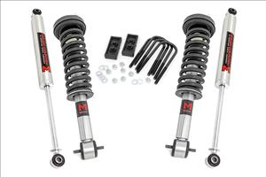 2 Inch Lift Kit M1 Struts/M1 Ford F-150 4WD (2021-2026) Rough Country