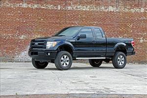 6 Inch Lift Kit Ford F-150 2WD (2011-2014) Rough Country