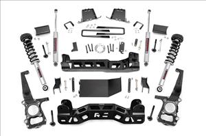 6 Inch Lift Kit N3 Struts Ford F-150 4WD (2011-2013) Rough Country