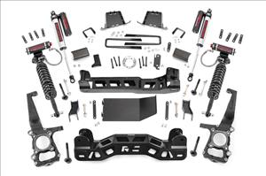 6 Inch Lift Kit Vertex Ford F-150 4WD (2014) Rough Country