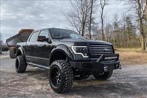 6 Inch Lift Kit Vertex Ford F-150 4WD (2014) Rough Country
