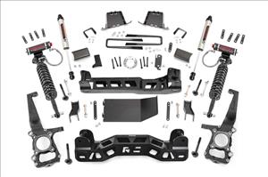 6 Inch Lift Kit Vertex/V2 Ford F-150 4WD (2014) Rough Country
