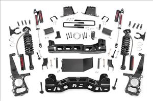 6 Inch Lift Kit Vertex Ford F-150 4WD (2011-2013) Rough Country
