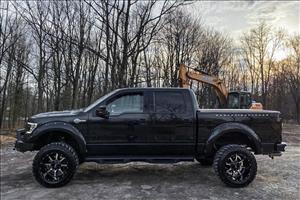 6 Inch Lift Kit Vertex Ford F-150 4WD (2011-2013) Rough Country
