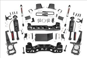 6 Inch Lift Kit Vertex/V2 Ford F-150 4WD (2011-2013) Rough Country