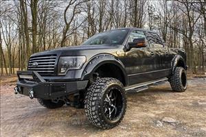 6 Inch Lift Kit Vertex/V2 Ford F-150 4WD (2011-2013) Rough Country