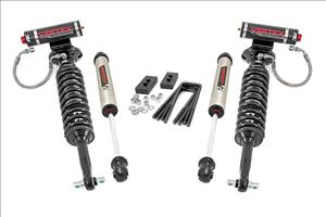 2 Inch Lift Kit Vertex/V2 Ford F-150 4WD (2021-2026) Rough Country