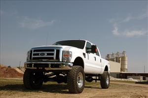 6 Inch Lift Kit Gas 4 Link Vertex Ford F-250/F-350 Super Duty (08-10) Rough Country