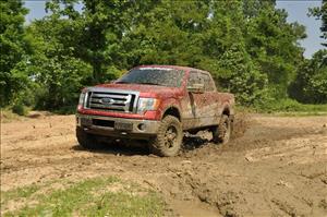 6 Inch Lift Kit Ford F-150 4WD (2009-2010) Rough Country