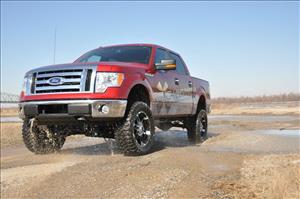 6 Inch Lift Kit N3 Struts Ford F-150 4WD (2009-2010) Rough Country