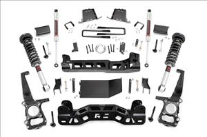 6 Inch Lift Kit M1 Struts/M1 Ford F-150 4WD (2009-2010) Rough Country