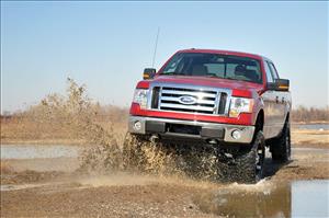 6 Inch Lift Kit M1 Struts/M1 Ford F-150 4WD (2009-2010) Rough Country