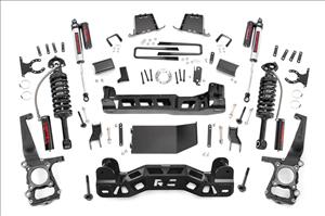 6 Inch Lift Kit Vertex Ford F-150 4WD (2009-2010) Rough Country