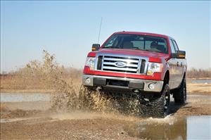 6 Inch Lift Kit Vertex Ford F-150 4WD (2009-2010) Rough Country