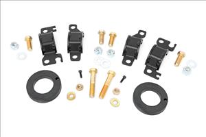 2 Inch Leveling Lift Kit Jeep Cherokee KL 2WD/4WD (2014-2023) Rough Country